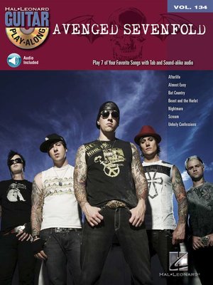 cover image of Avenged Sevenfold Songbook